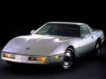 Chevrolet Corvette Coupe 1983 года